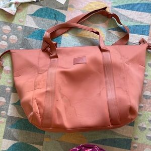 EUC dagne Dover XL duffle